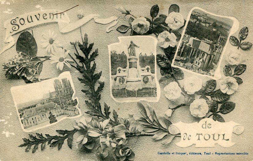 Souvenir de Toul