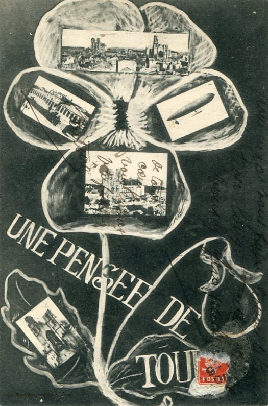 Une pensée de Toul