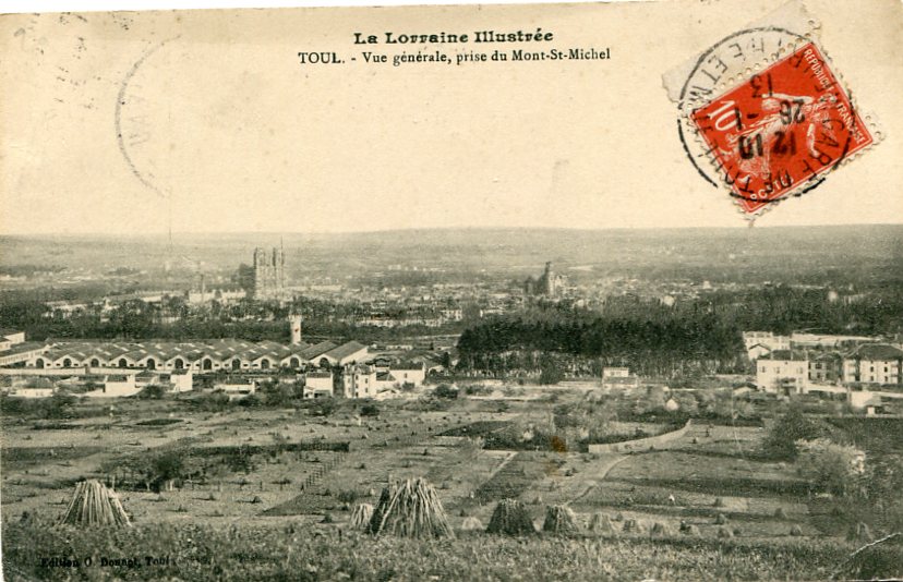 Vue générale