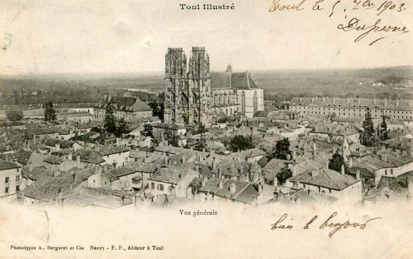 Vue générale
