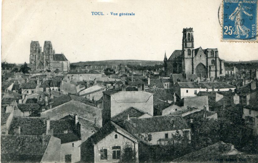 Vue générale