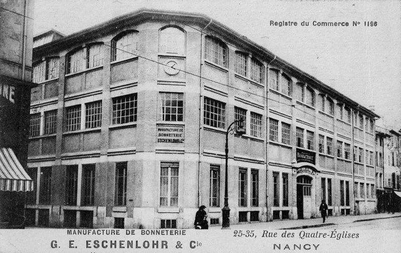 Manufacture de Bonneterie Eschenlohr