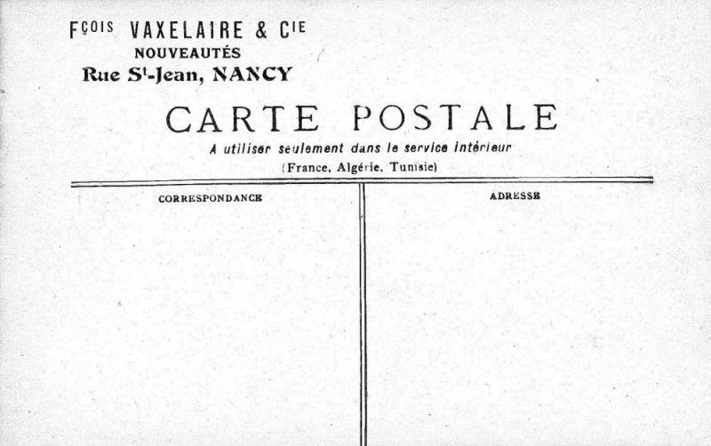 Verso de cartes