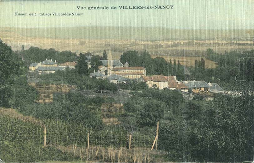 Vue générale