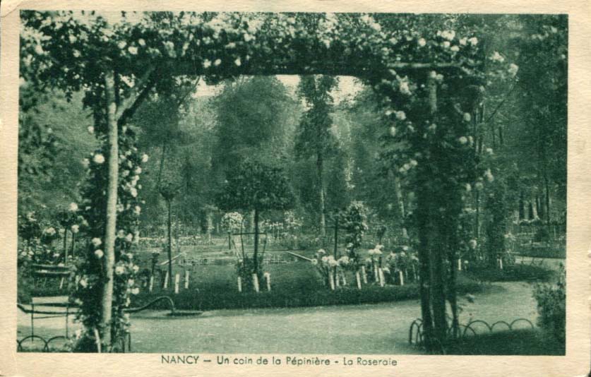 La Roseraie -n