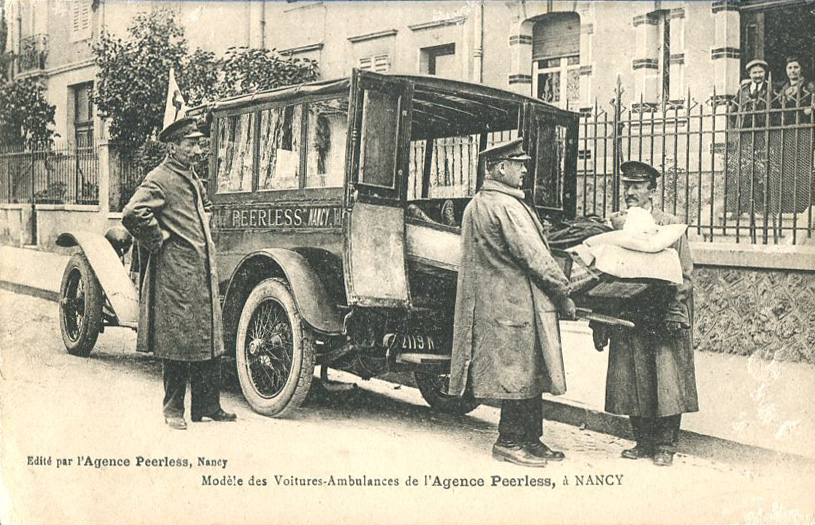 Location de voitures Peerless -r