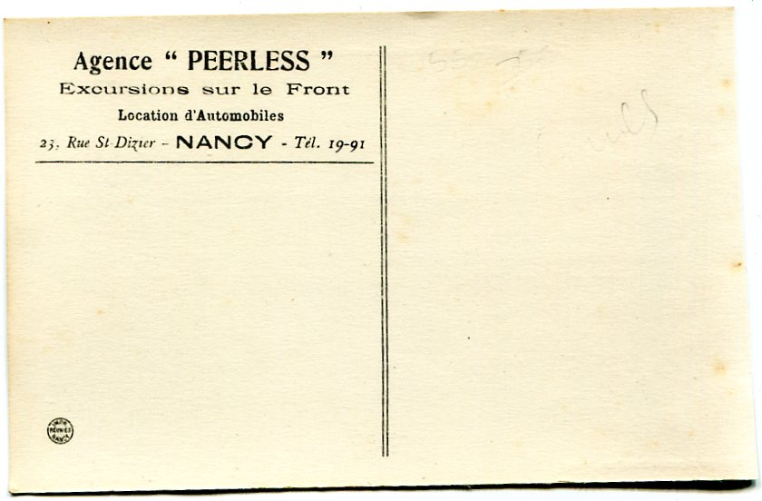 Location de voitures Peerless -v