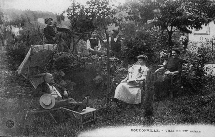 Villa à Boudonville