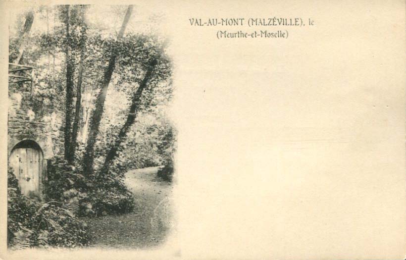Val-au-Mont