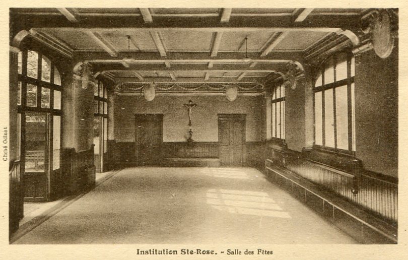 Salle des fêtes