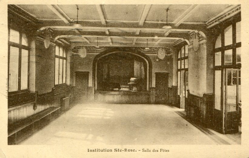 Salle des fêtes