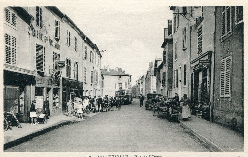 Rue de l'Orme