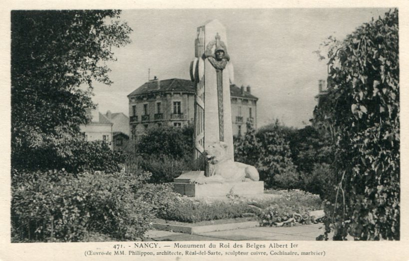 Monument Albert 1er