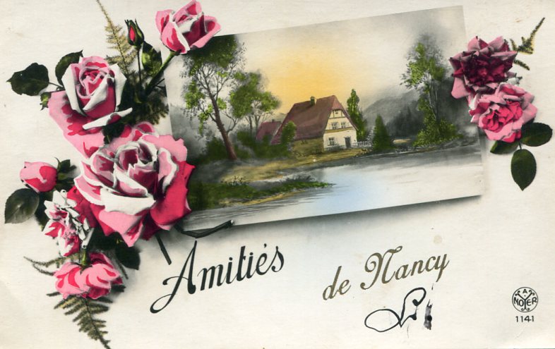 Amitiés