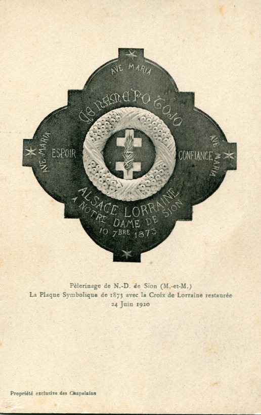 Croix de Lorraine