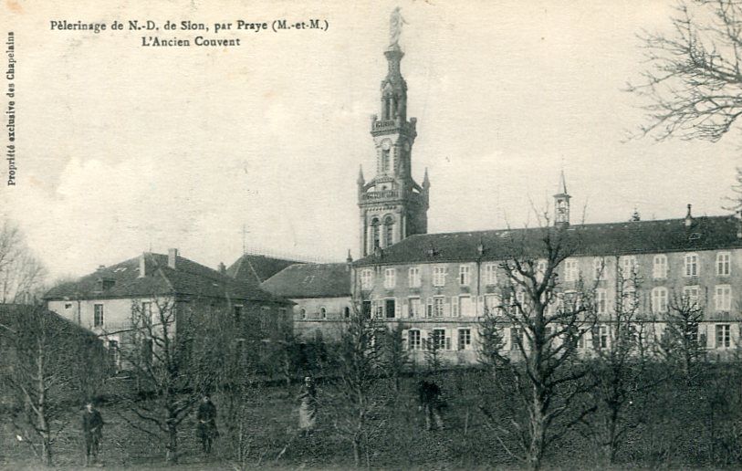 La Colline Inspirée