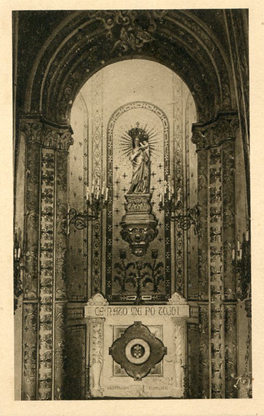 L'autel
