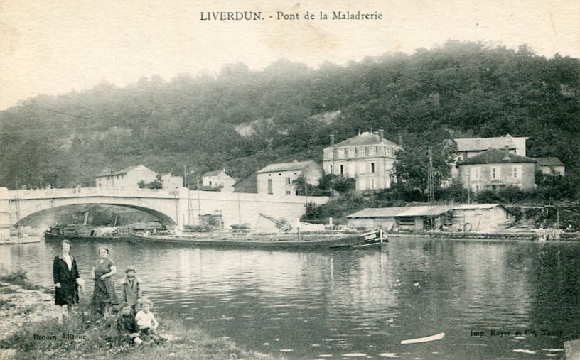 Pont de la Maladrerie