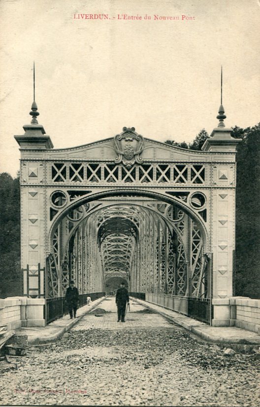 Nouveau Pont