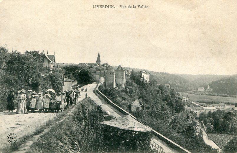 La vallée