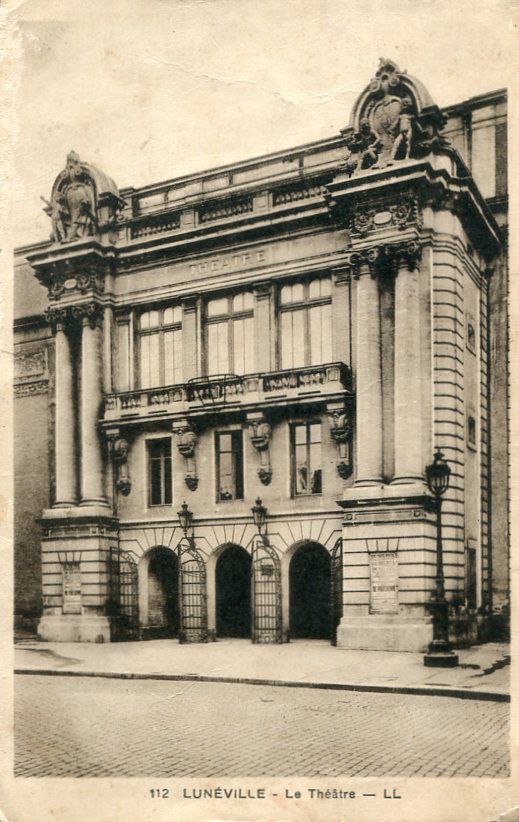 Théâtre