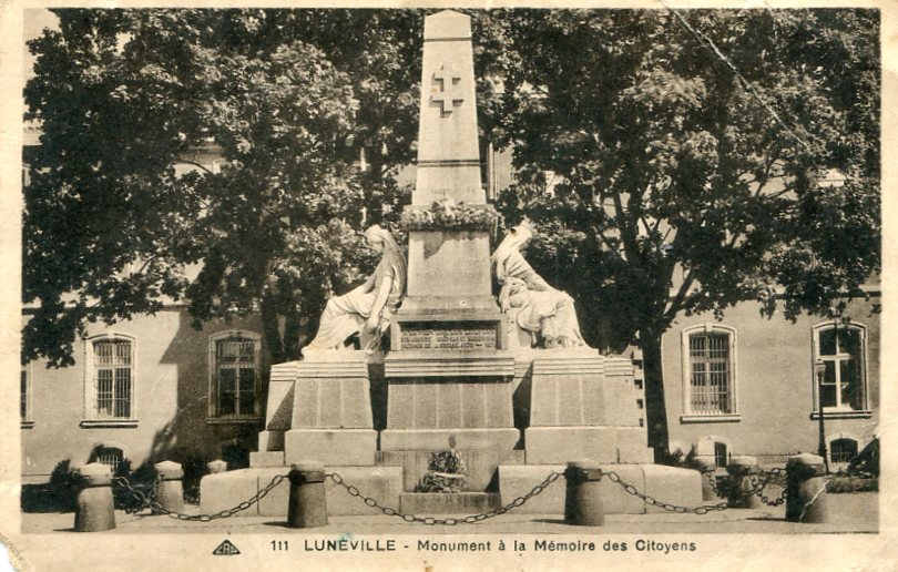 Monument aux morts