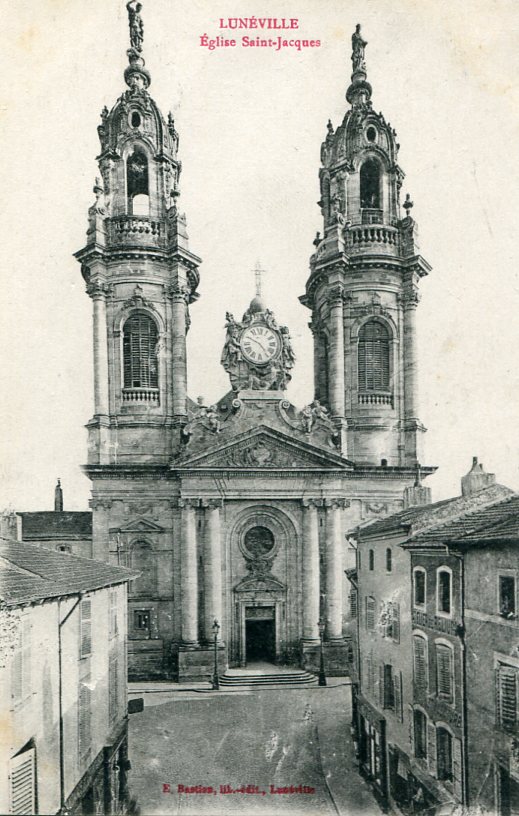 Église St-Jacques