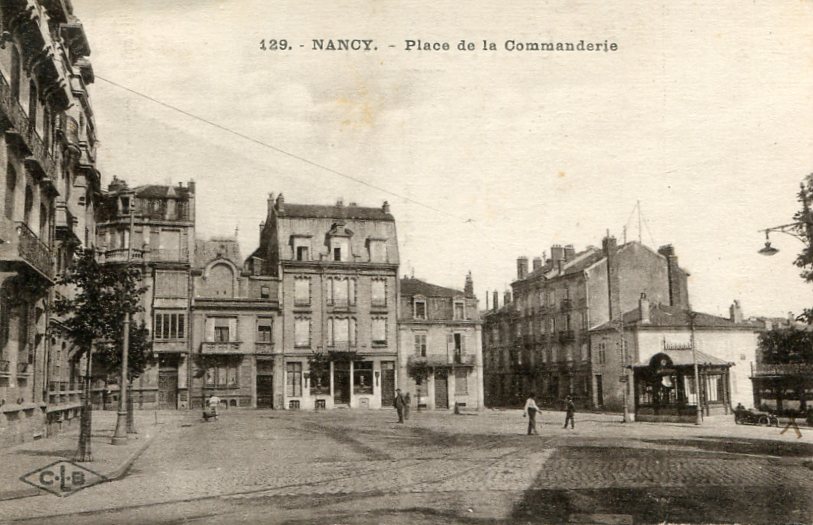 Place de la Commanderie