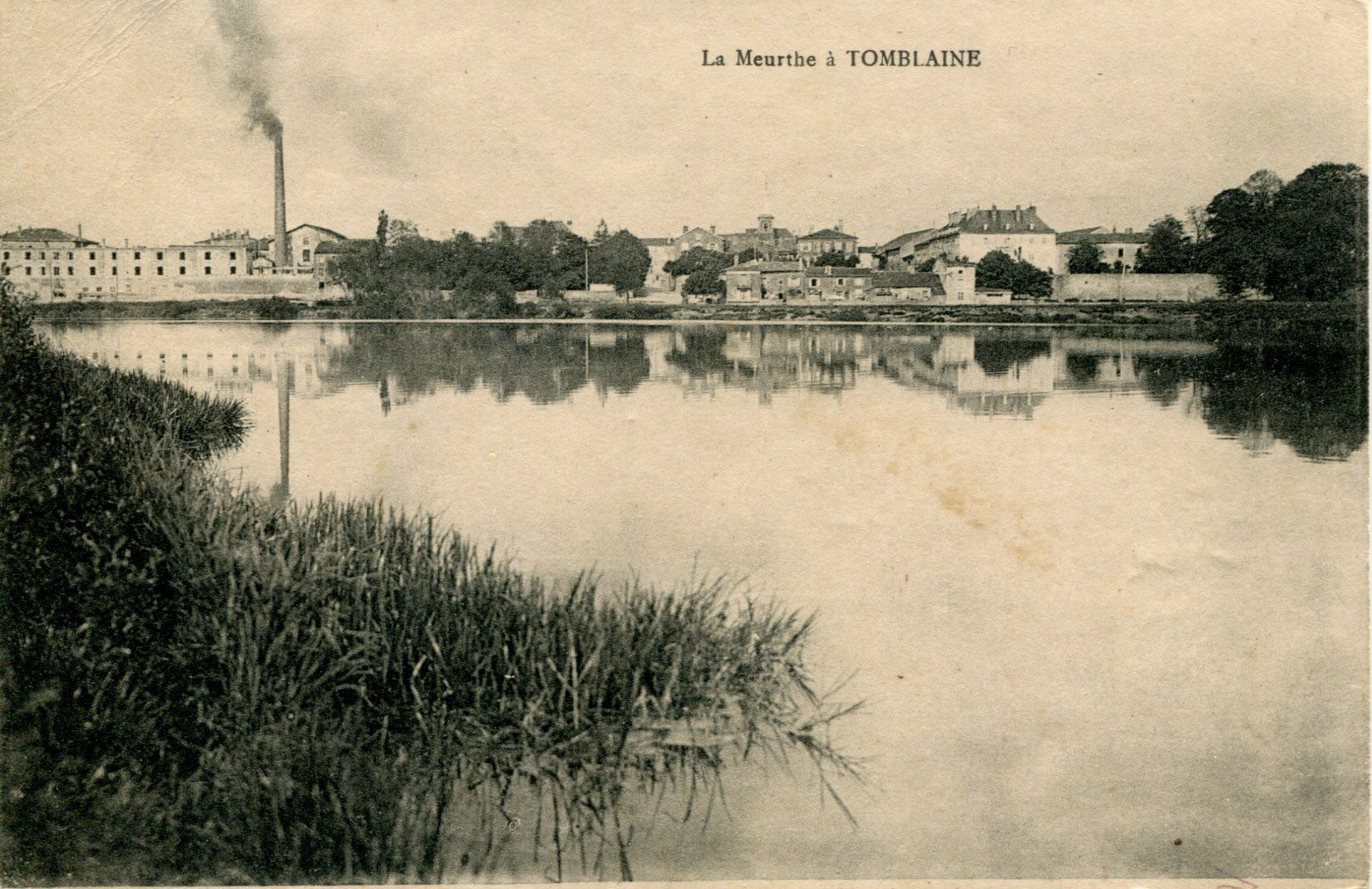 La Meurthe