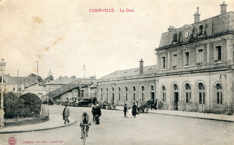 La Gare