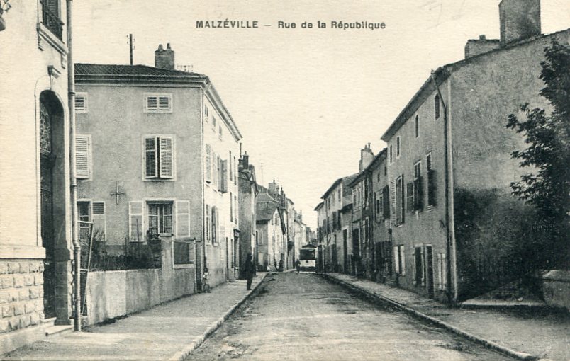 Rue de la République