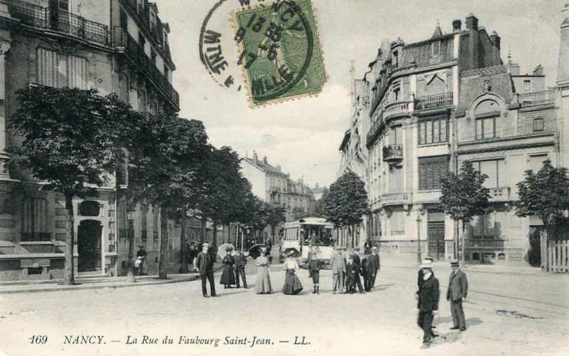 Faubourg