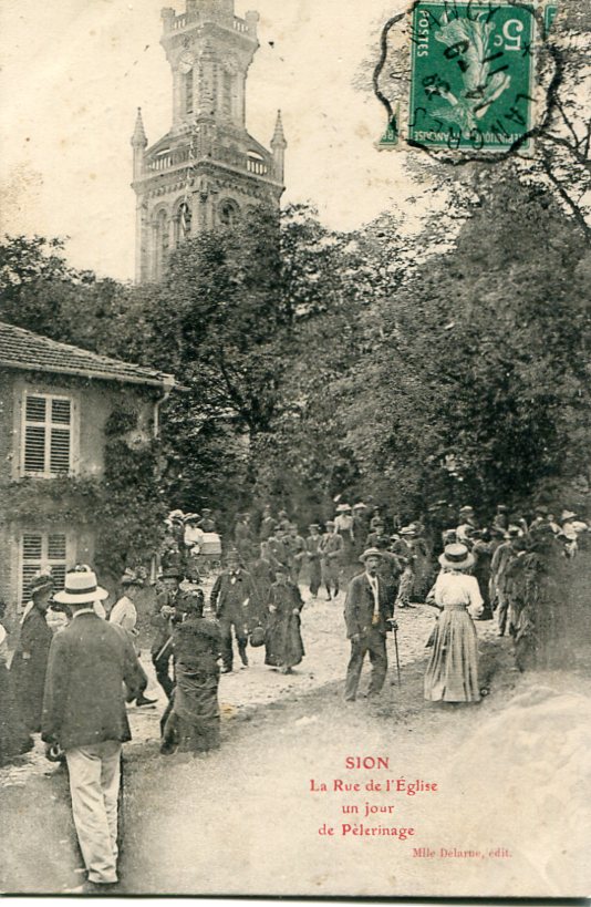 Rue de l'Église