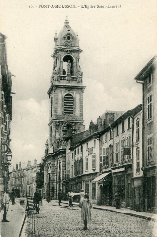 Église St-Laurent