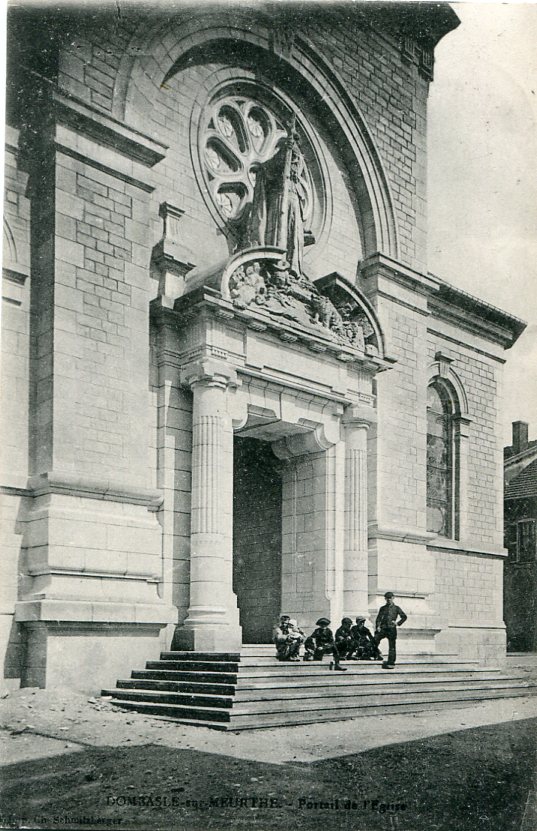 Portail de l'Église