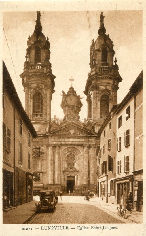 Église St-Jacques