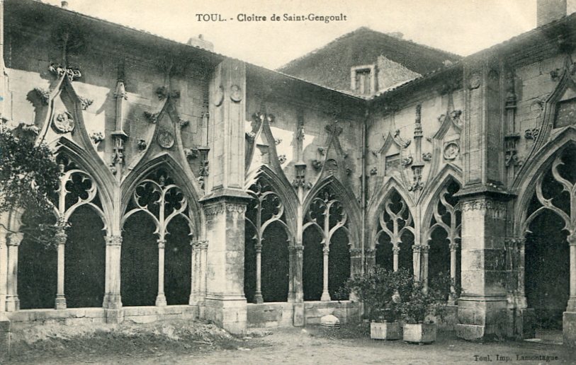 Cloître