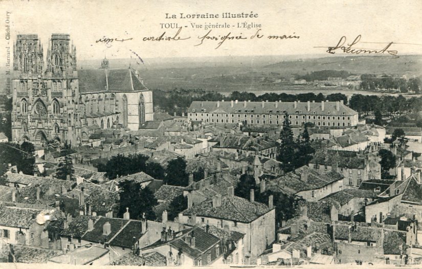 Vue générale