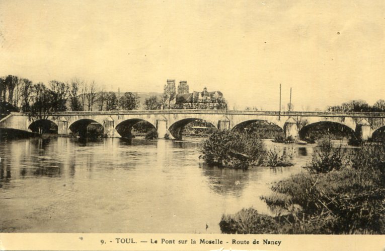 Route de Nancy