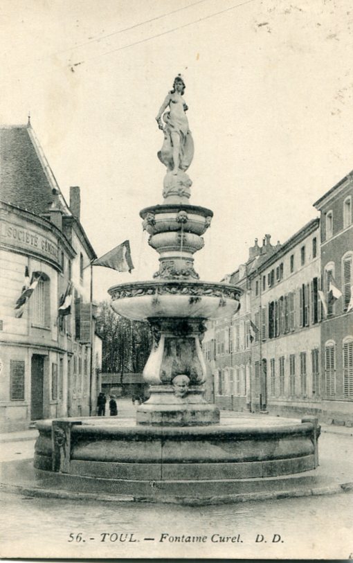 Fontaine Curel