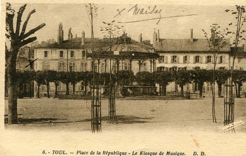 Place de la République