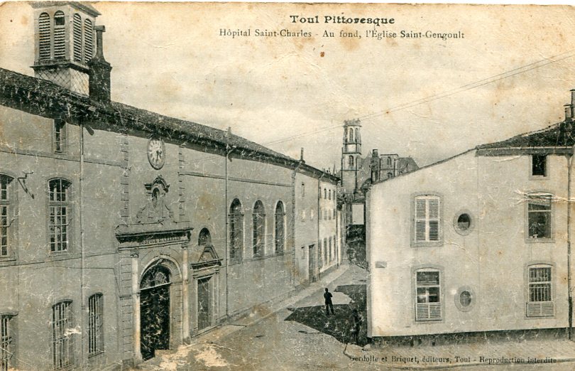 Hôpital St-Charles