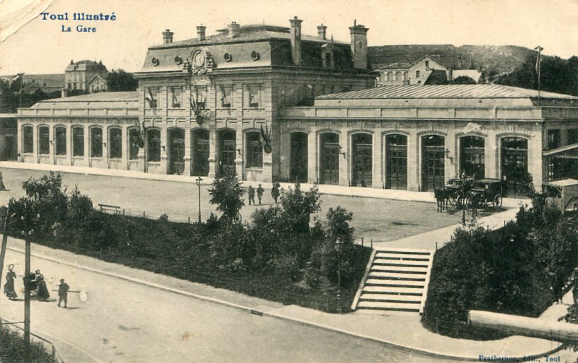 La Gare