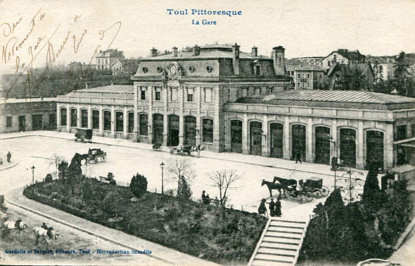 La Gare