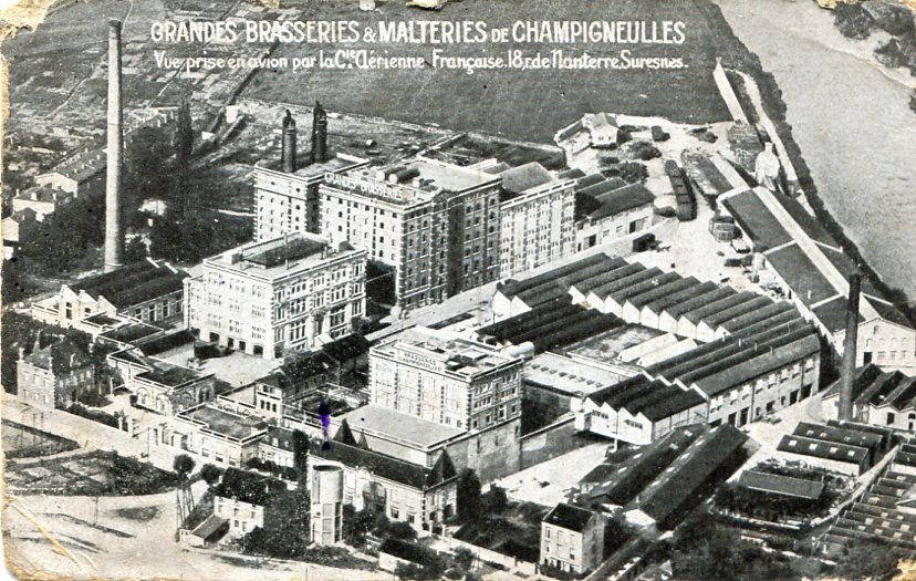 Grandes Brasseries