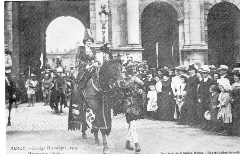 Cortège historique