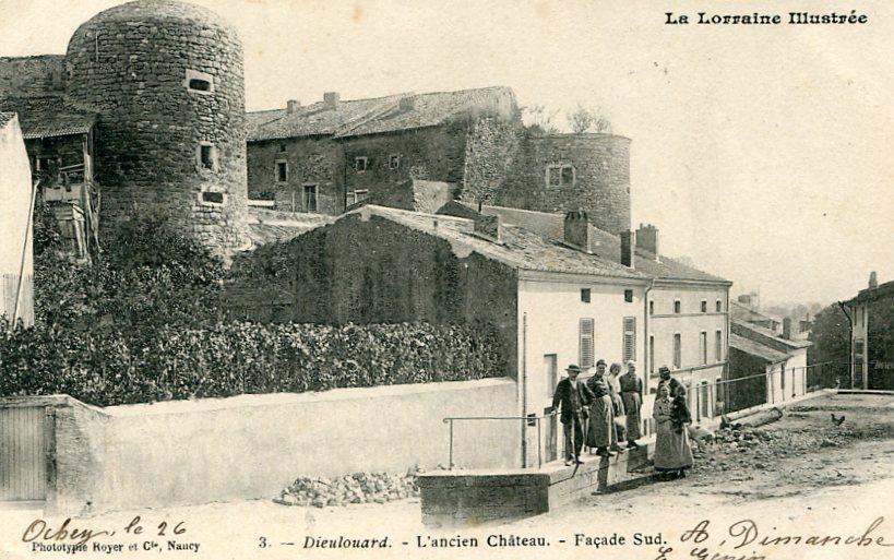 Le Château