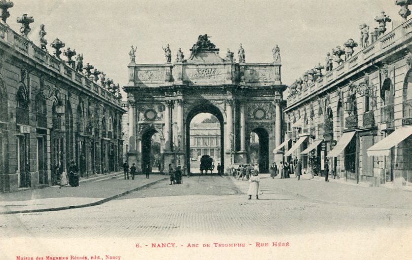 60 - Rue Héré