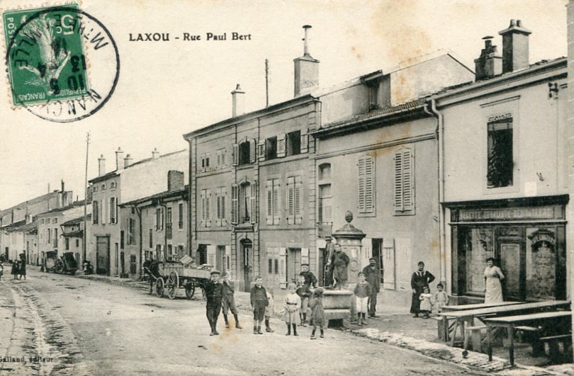 Rue Paul Bert