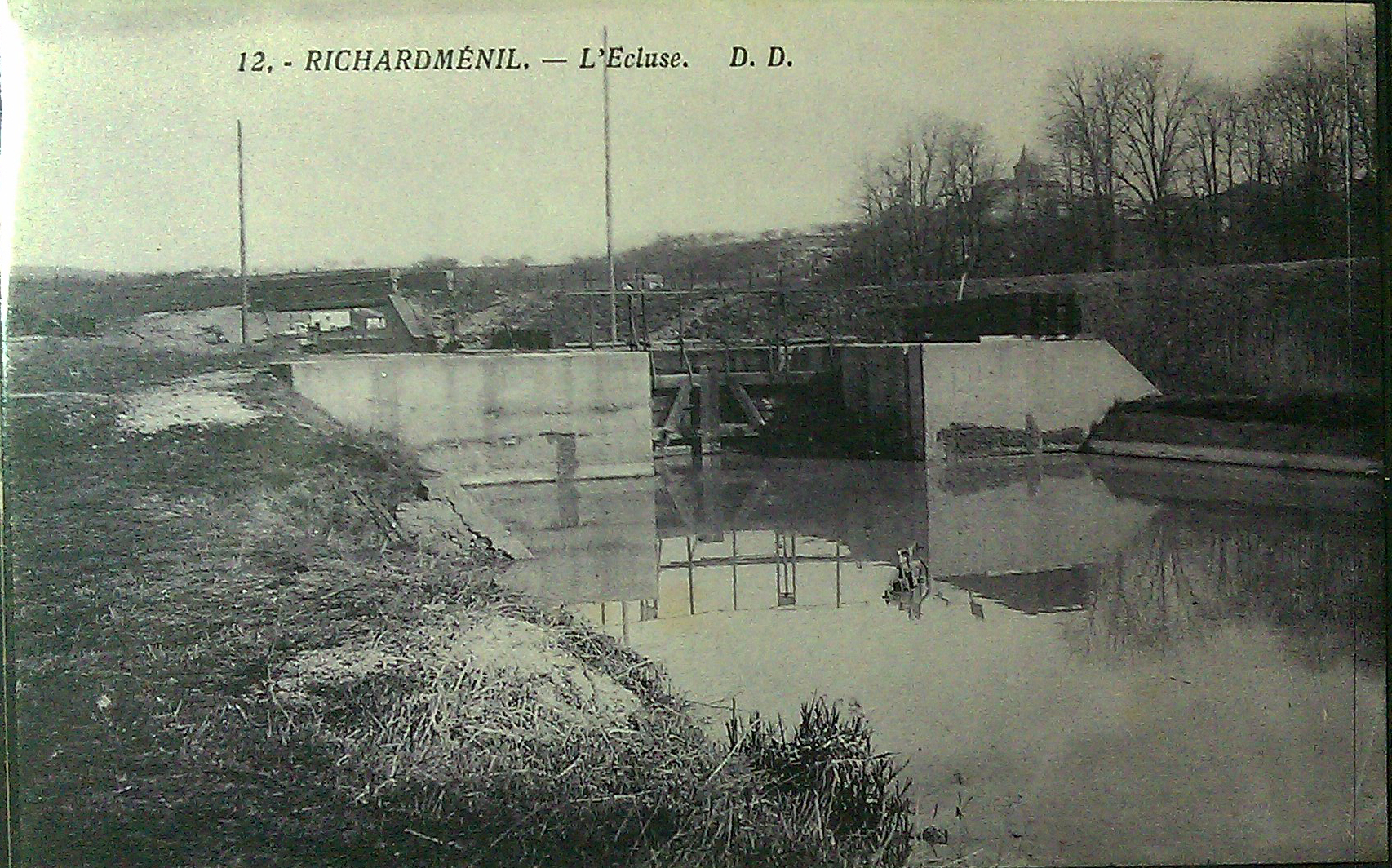 L'écluse ■